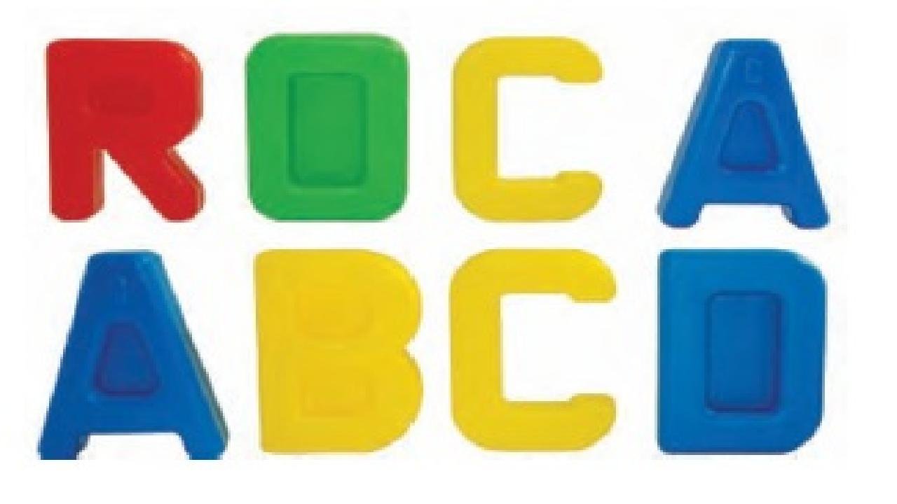 Letras Abecedario
